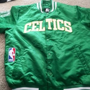 Starter Jacket Celtics